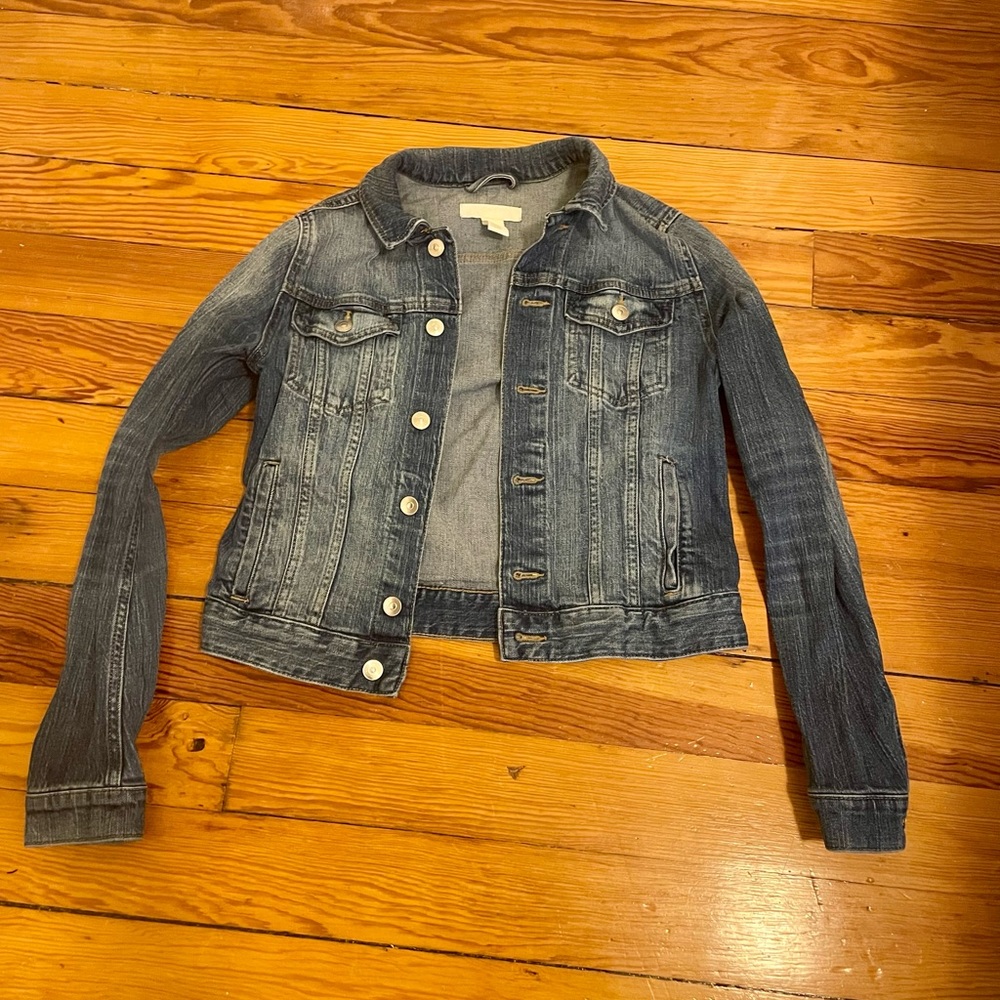 H&M Denim Jacket